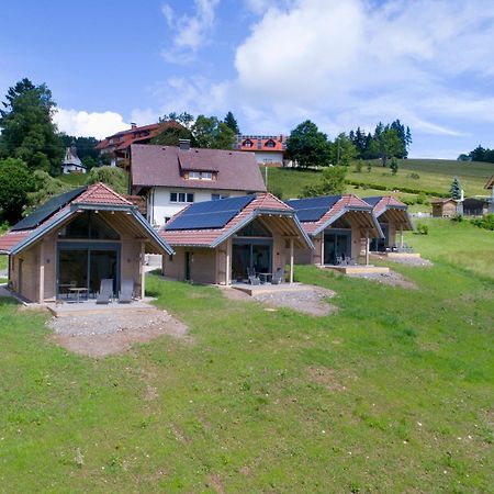 Chalets Am Roessle Todtmoos Exterior foto