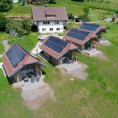 Chalets Am Roessle Todtmoos Exterior foto