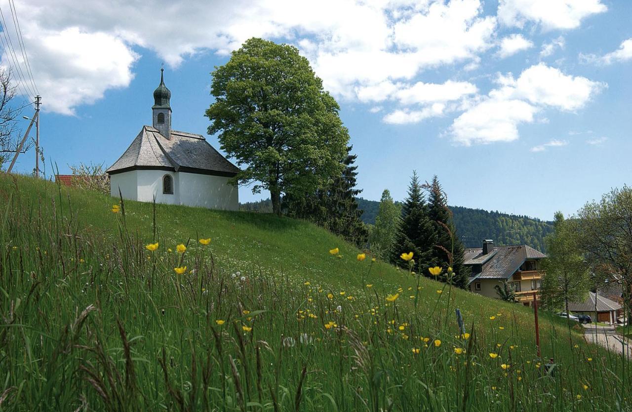 Chalets Am Roessle Todtmoos Exterior foto
